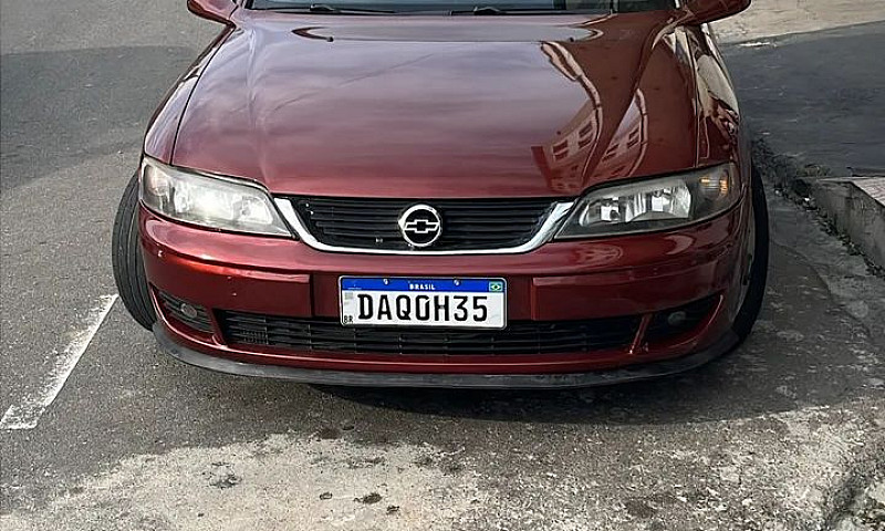 Chevrolet Vectra Cd ...
