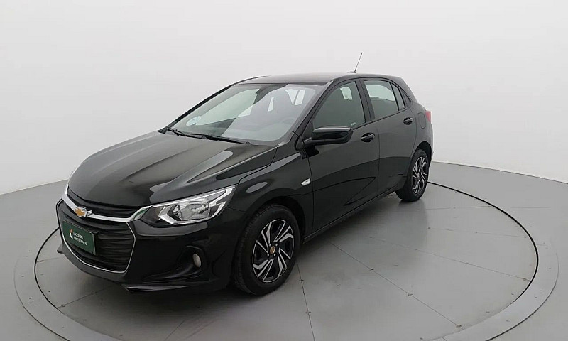 Chevrolet Onix Hatch...