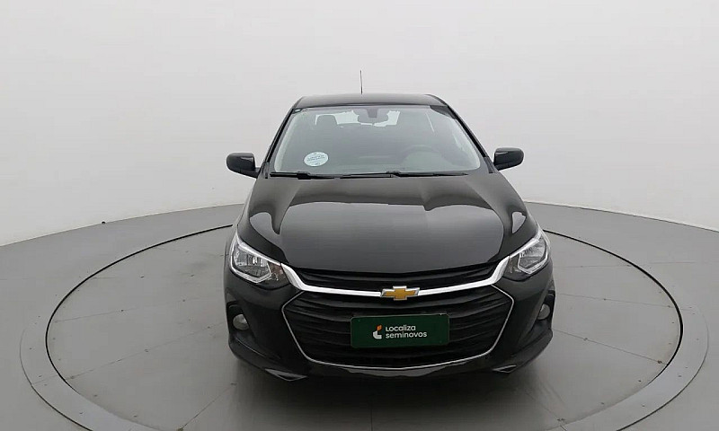 Chevrolet Onix Hatch...