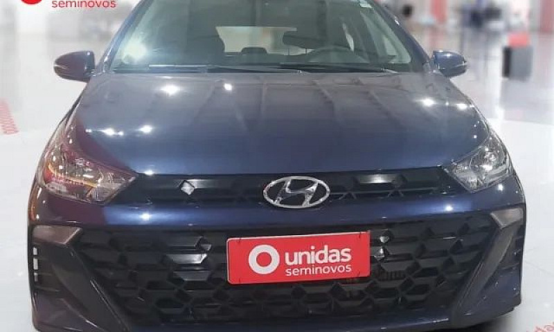 Hyundai Hb20 Comfort...