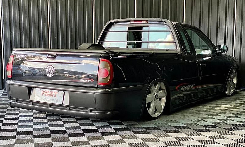 Volkswagen Saveiro S...
