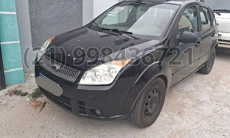 Ford Fiesta 1.6 8V F...