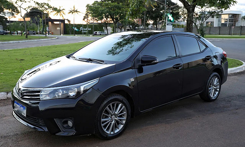 Toyota Corolla Xei 2...