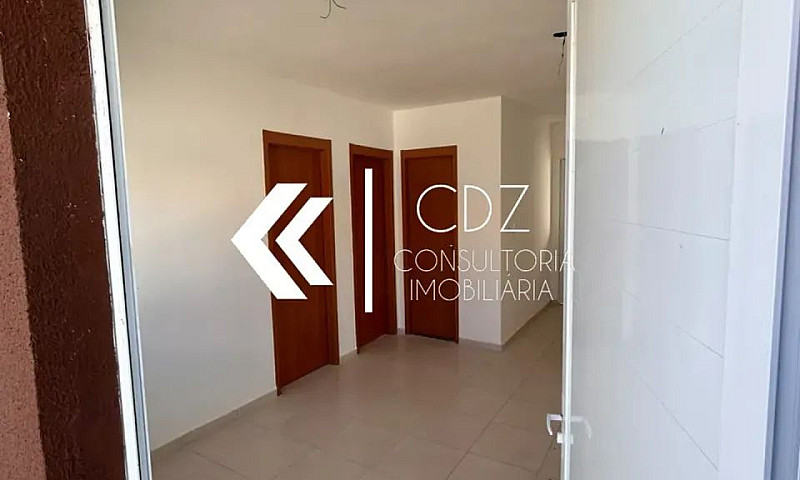 Casa Com 2 Dormitóri...
