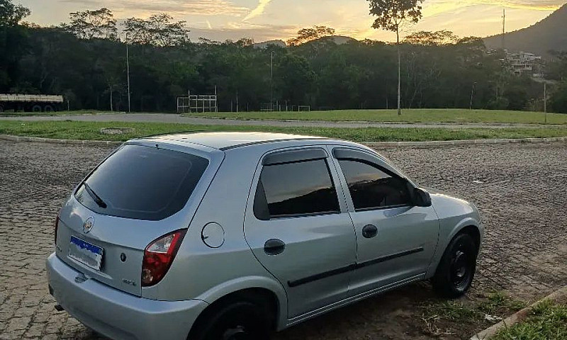 Chevrolet Celta Spir...