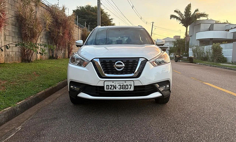 Nissan Kicks 2019...