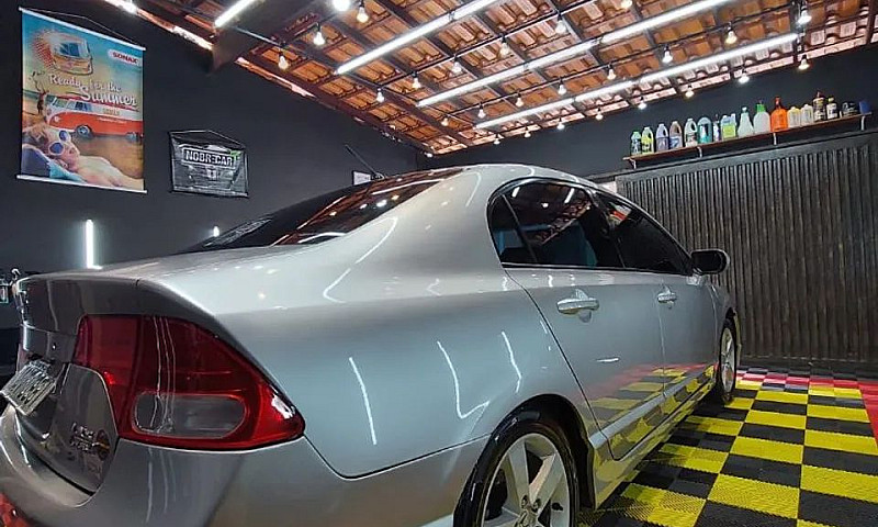 Honda Civic Sedan Lx...