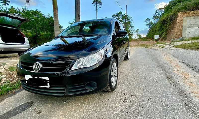Volkswagen Gol Geraç...