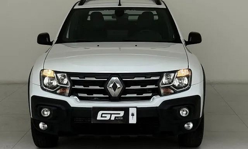 Renault Duster Oroch...