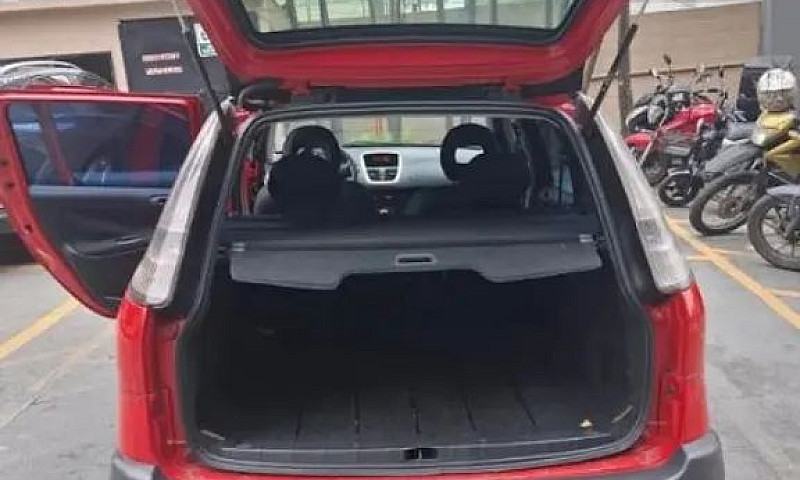 Peugeot 207 Sw Escap...