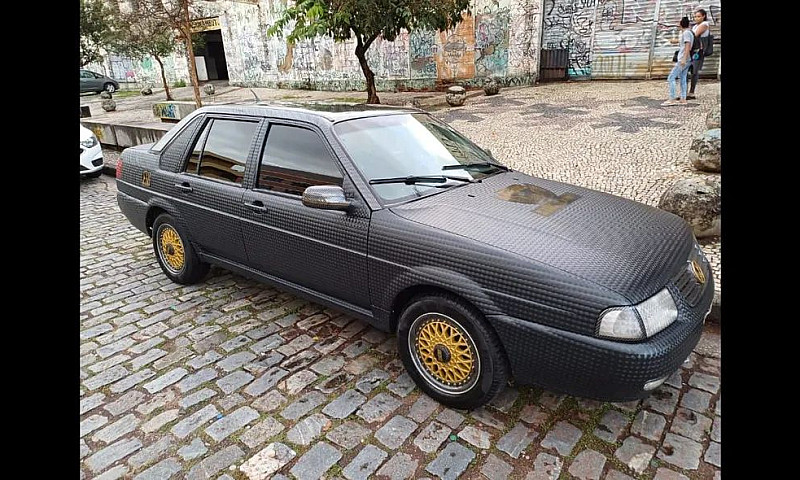 Volkswagen Santana 1...