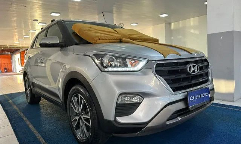 Hyundai Creta Presti...