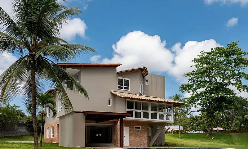 Casa De Condomínio P...
