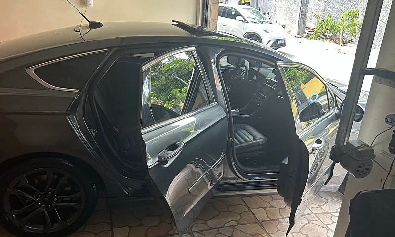 Ford Fusion Sel 2.0 ...