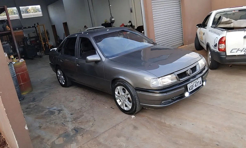 Chevrolet Vectra Gls...