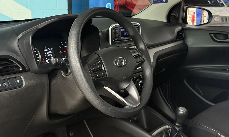 Hyundai Hb20 Sense P...