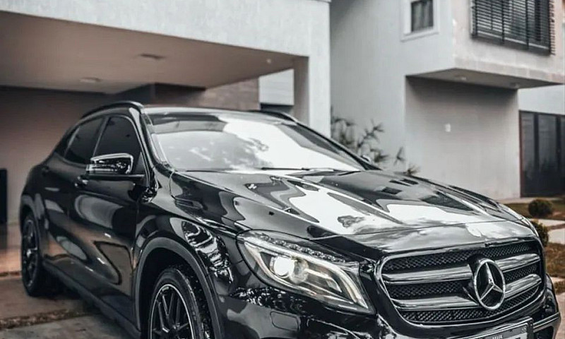 Mercedes-Benz Gla 20...