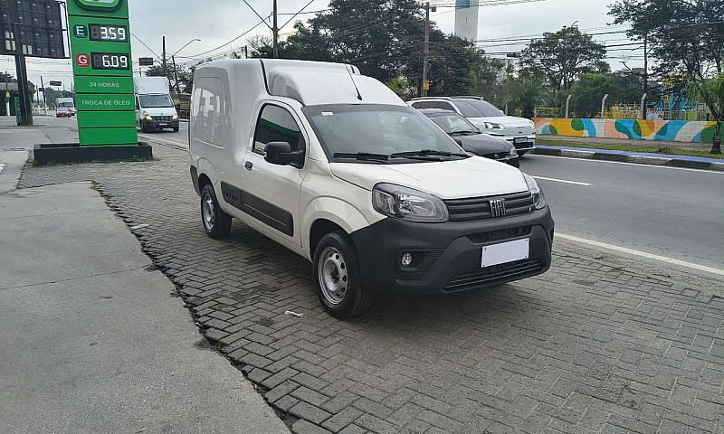 Fiat Fiorino Enduran...