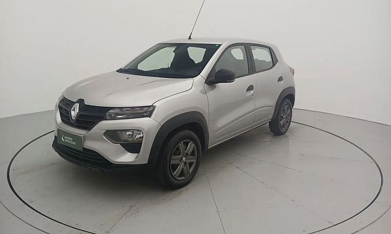 Renault Kwid 1.0 Zen...