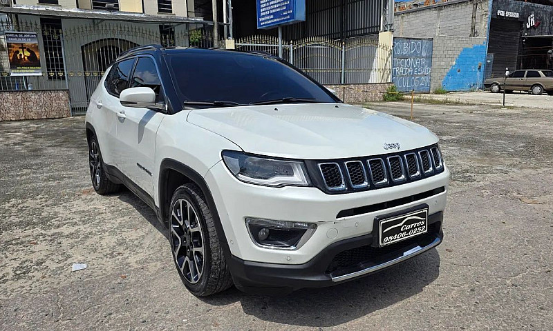 Jeep Compass Limited...