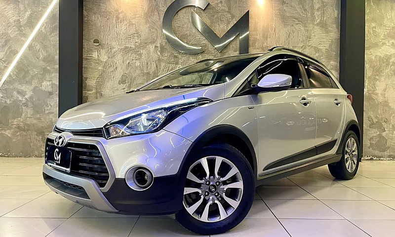 Hyundai Hb20X Style ...
