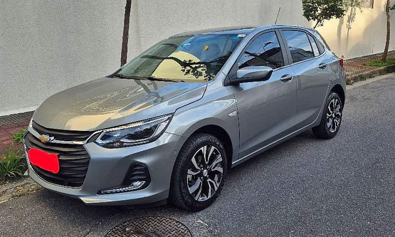 Chevrolet Onix Hatch...