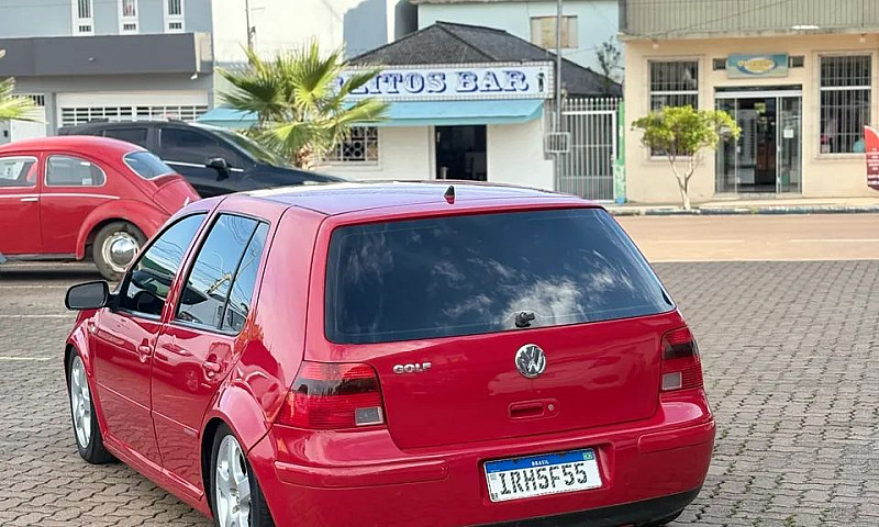 Volkswagen Golf 1.6 ...