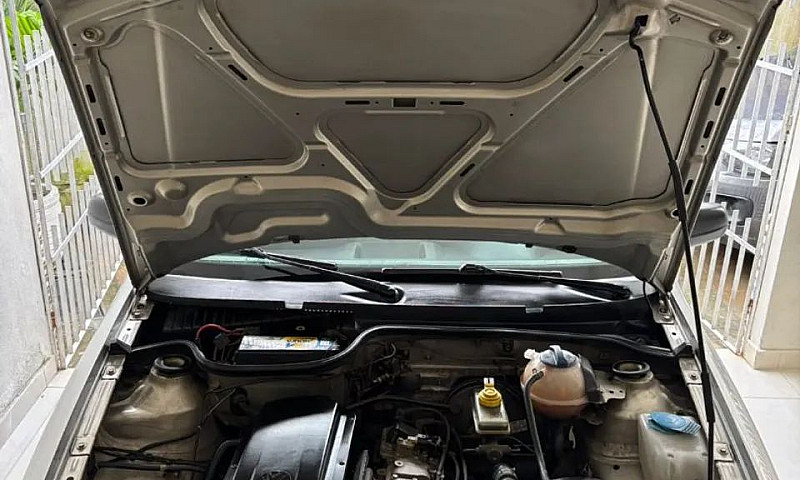 Volkswagen Gol Geraç...