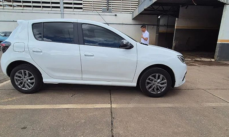 Renault Sandero Gt L...