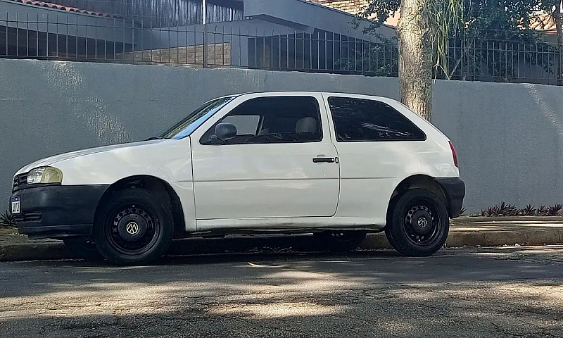 Volkswagen Gol Geraç...