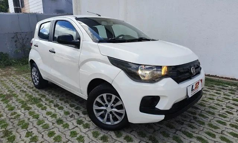 Fiat Mobi Like 1.0 F...