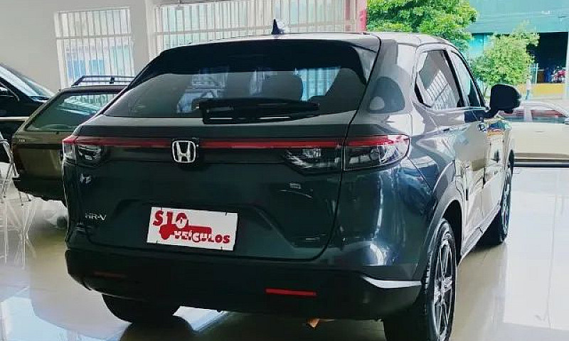 Honda Hr-V Exl 1.5 S...