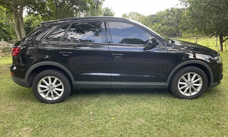 Audi Q3 2.0 Tfsi Qua...
