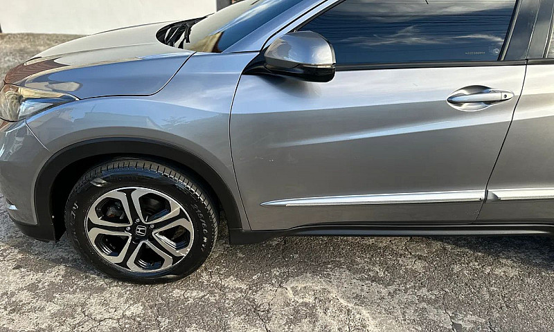 Honda Hr-V Ex 1.8 Fl...