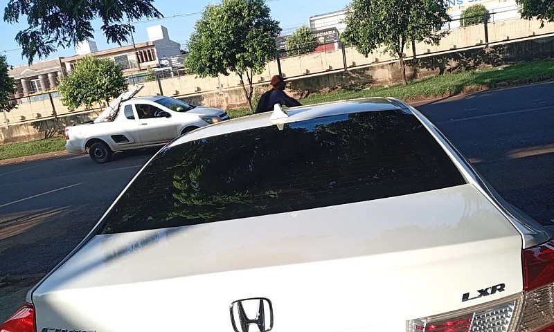 Honda Civic Sedan Lx...