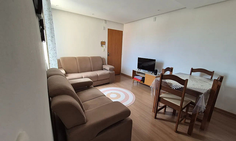 Lindo Apartamento Mo...