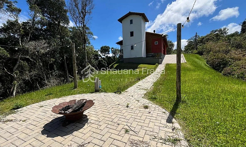 Casa À Venda No Bair...