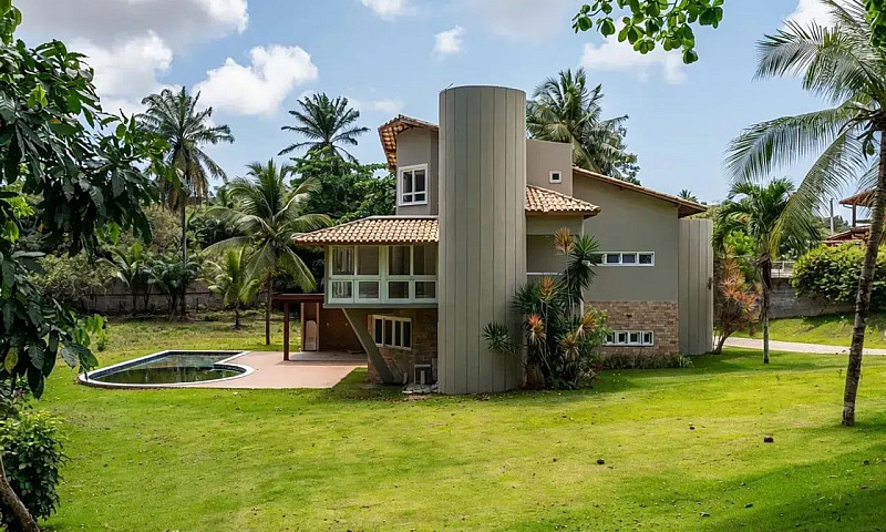 Casa De Condomínio P...