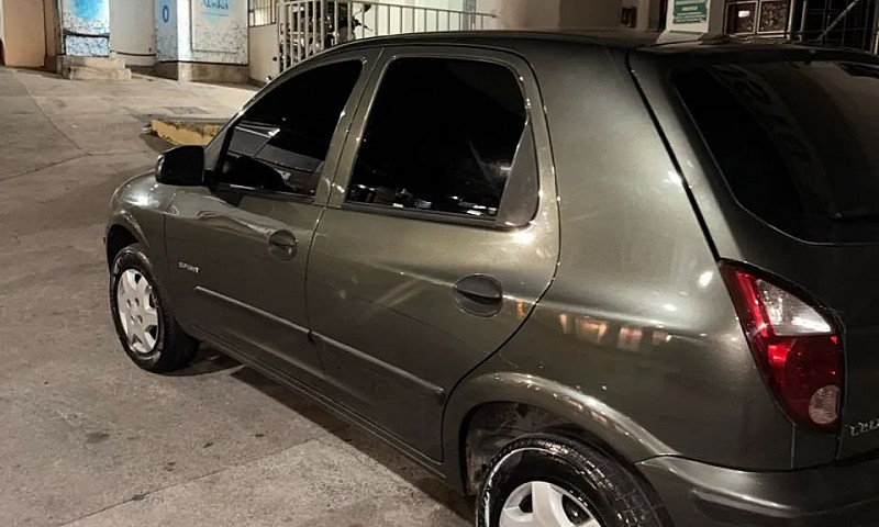 Chevrolet Celta Spir...