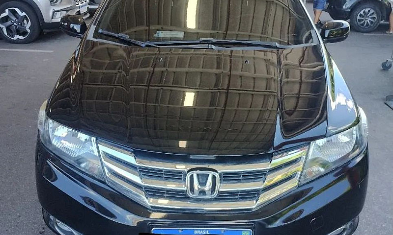 Honda City Sedan Lx ...