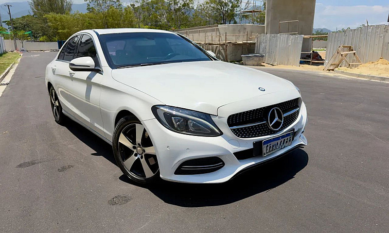 Mercedes-Benz C-200 ...