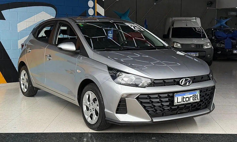 Hyundai Hb20 Sense P...