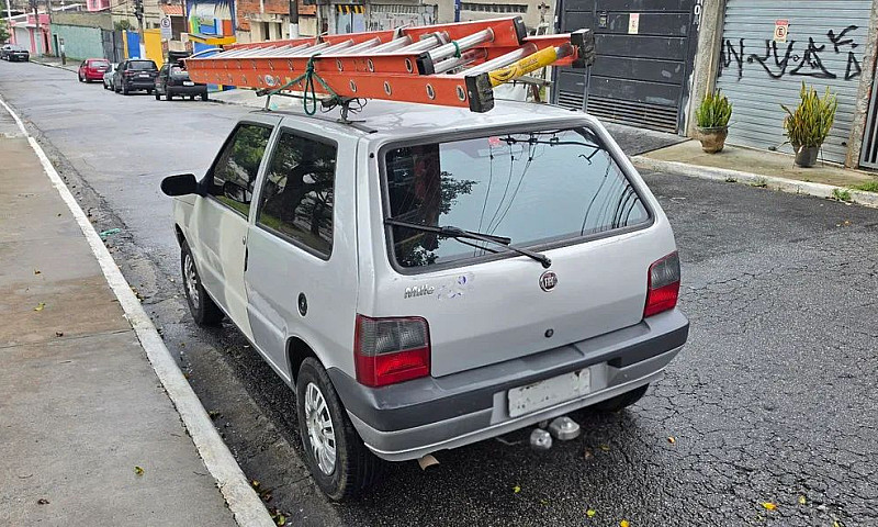 Fiat Uno Mille 1.0 F...