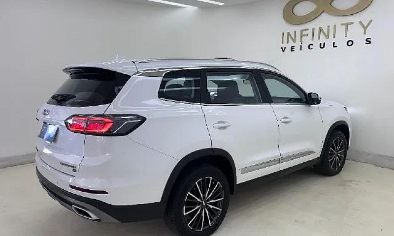 Chery Tiggo 8 Pro 1....