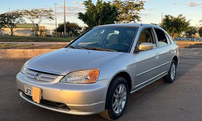 Honda Civic Sedan Lx...