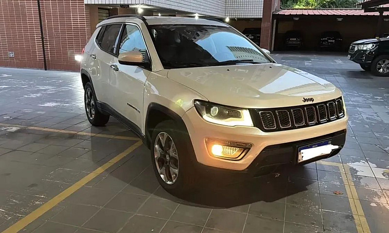 Jeep Compass Longitu...