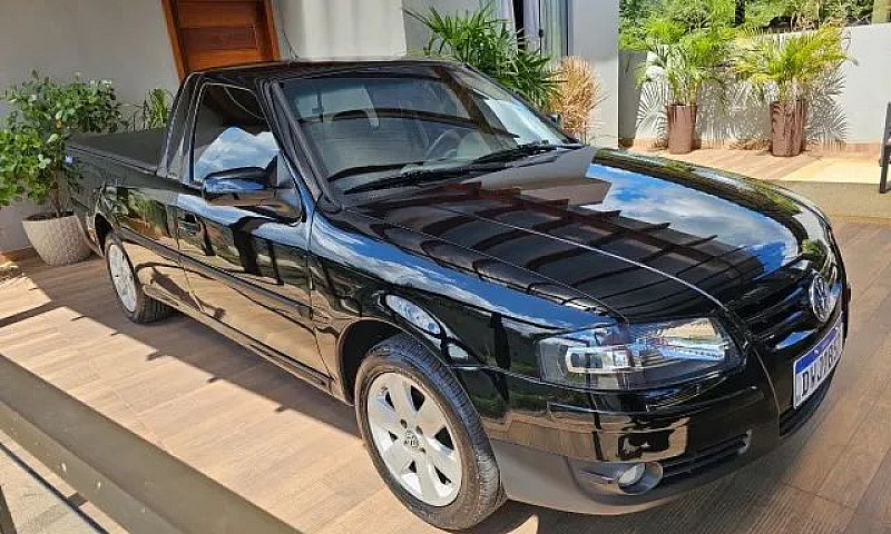 Volkswagen Saveiro S...