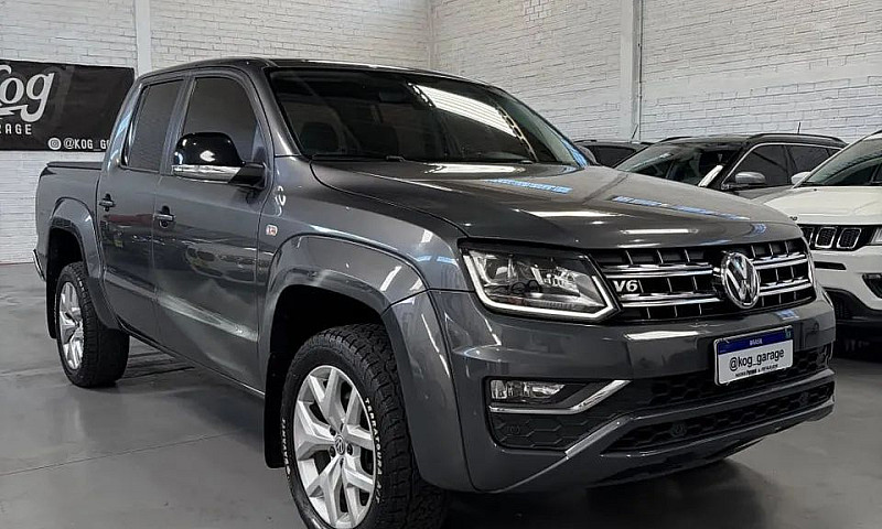 Volkswagen Amarok Hi...