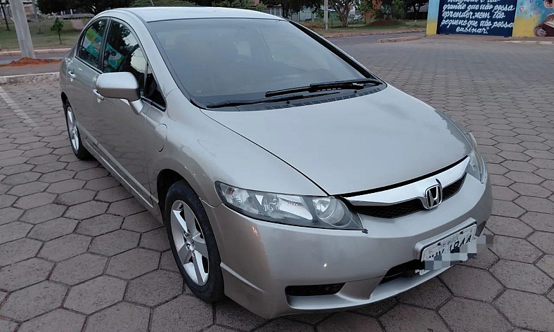 Honda Civic Sedan Lx...