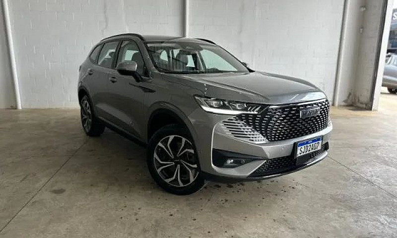 Gwm Haval H6 Phev Aw...